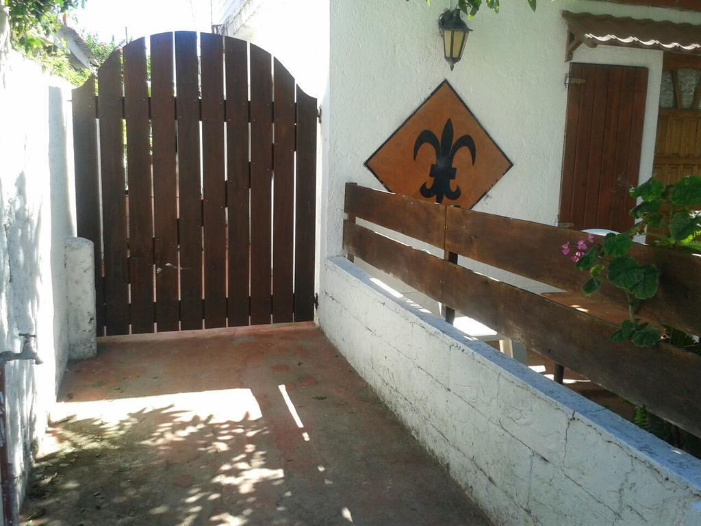 לה פלומה Apartamentos Flor De Lis מראה חיצוני תמונה